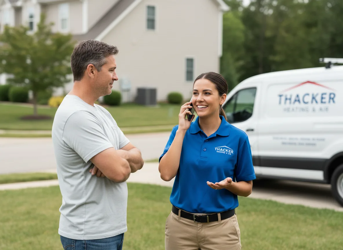 Ac Repair Milford Center, OH FAQs